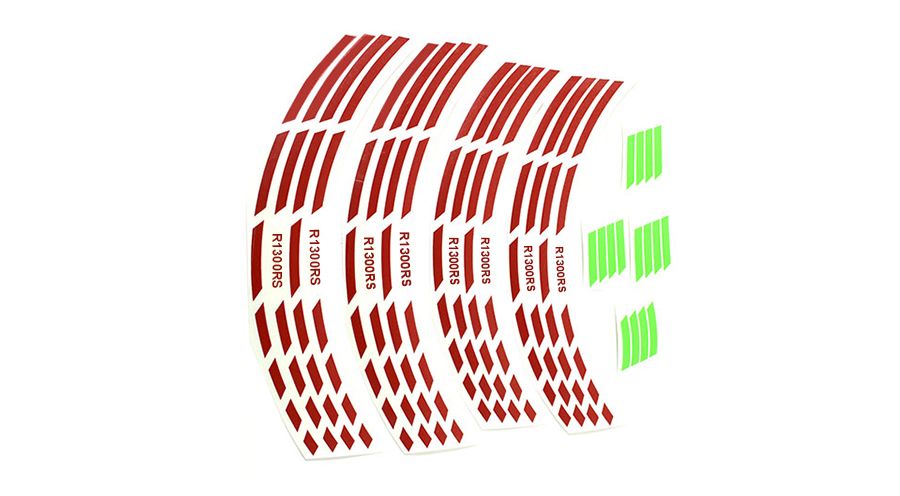 BMW R1300RS Rim Stripes