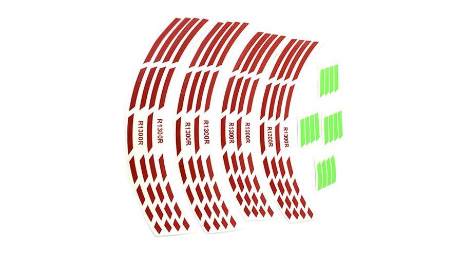 BMW R1300R Rim Stripes