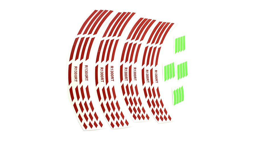 BMW R1300RT Rim Stripes