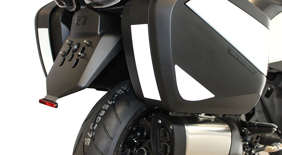 BMW R1300RT Reflection Foil