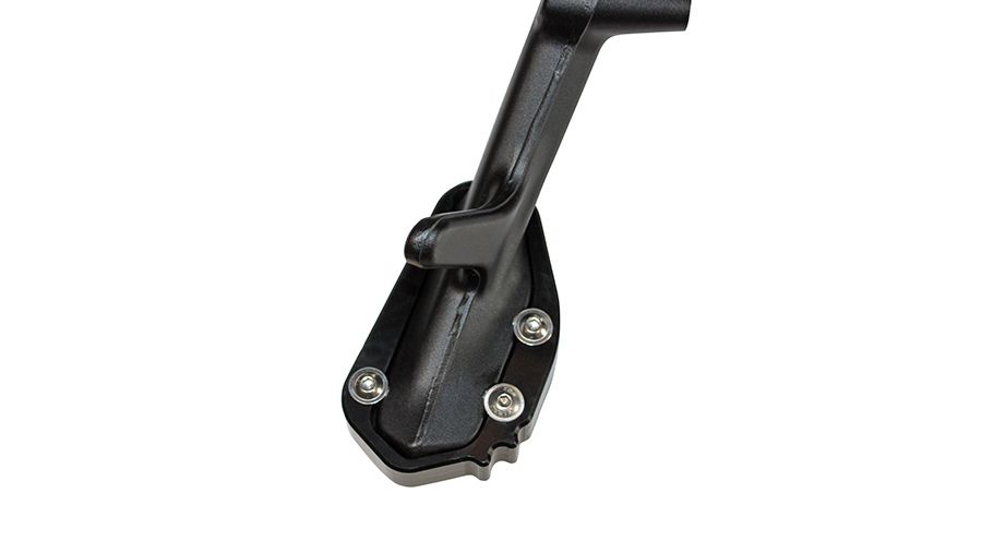 BMW R1300R Side stand foot enlargement