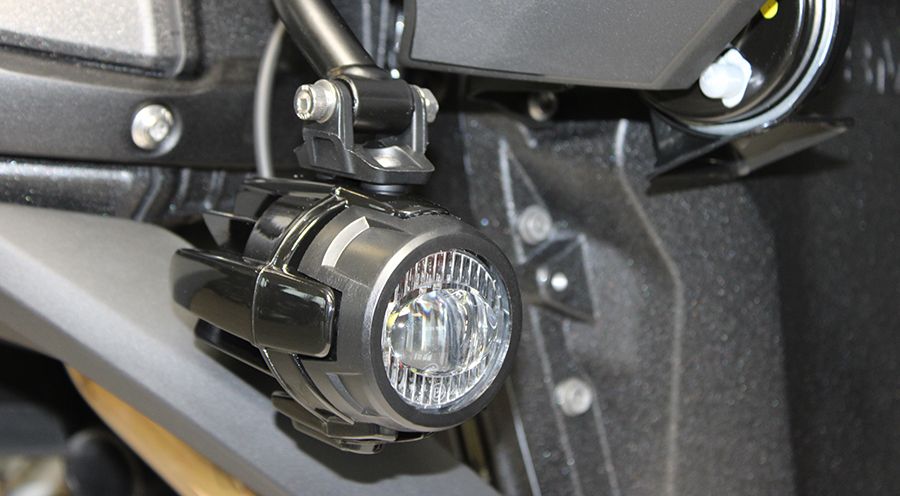 BMW R1300RT Additional LED Lights