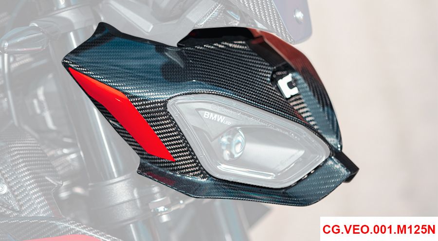 BMW S1000R (2021- ) Front fairing