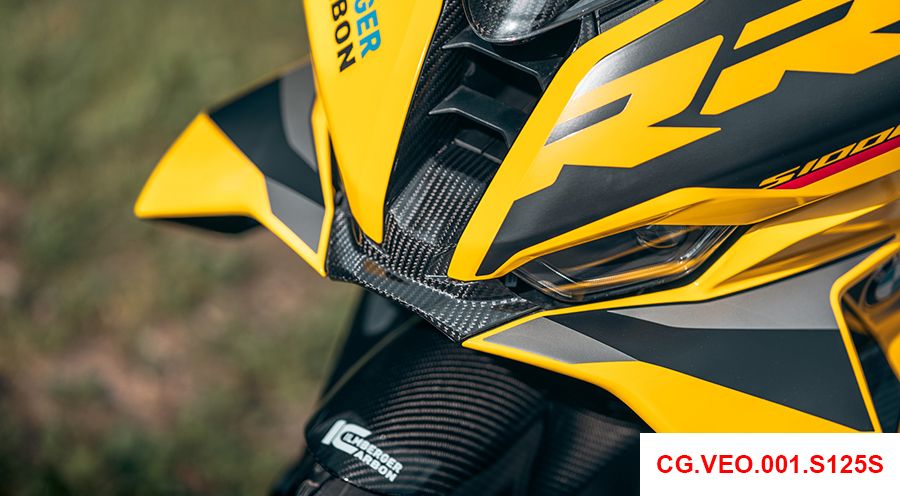 BMW S1000RR (2019- ) Air intake