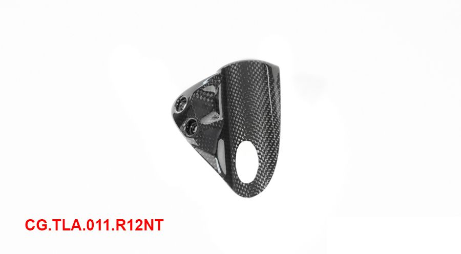 BMW R12nineT, R12, R12S & R12G/S Tank ventilation cover carbon fibre