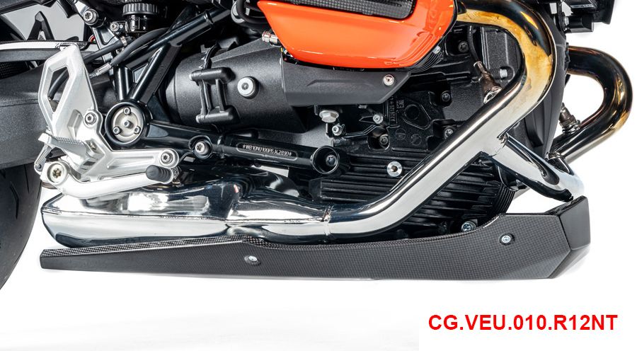 BMW R12nineT, R12, R12S & R12G/S Engine spoiler