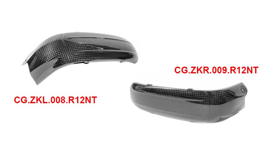 BMW R12nineT, R12, R12S & R12G/S Spark Plug Covers