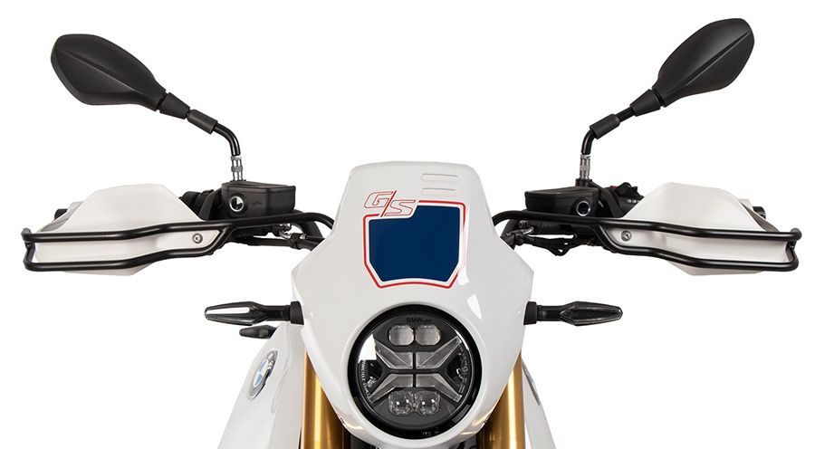 BMW R12nineT, R12, R12S & R12G/S Hand guard set