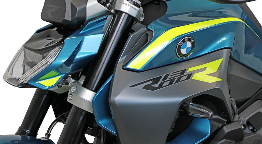 BMW R1300R Decor sticker set
