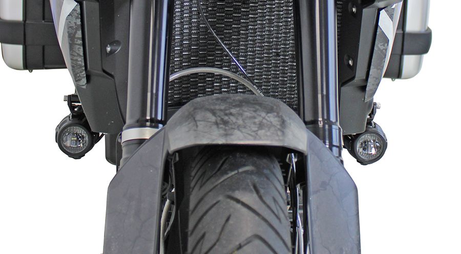 BMW F800GS (2024- ), F900GS & F900GS Adv Mounting kit for additional lights
