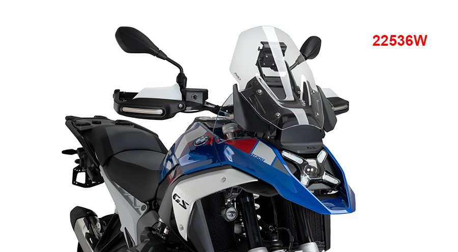 BMW R1300GS & Adventure Touring windshield