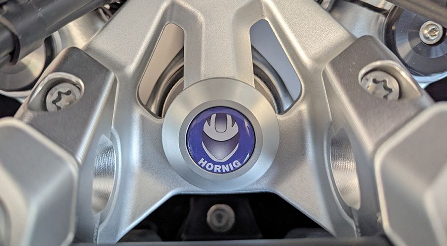 BMW R1300GS & Adventure Centre cap top yoke