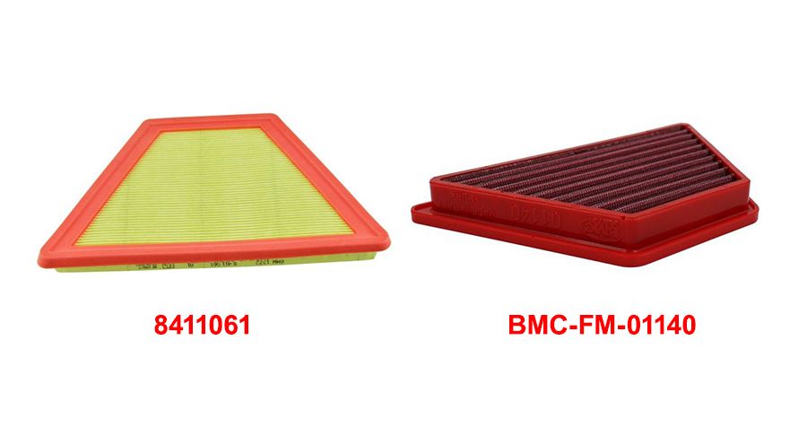 BMW R 18 Air filter