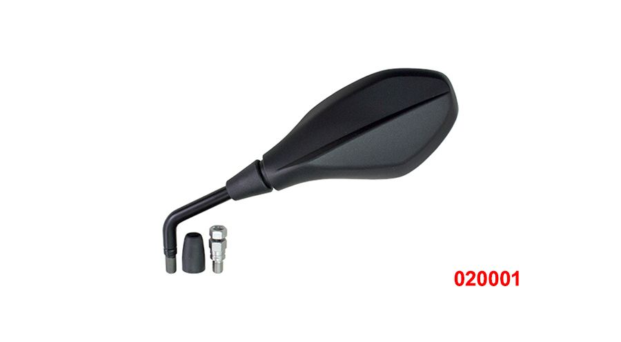 BMW R1200GS (04-12), R1200GS Adv (05-13) & HP2 Rear-view mirror