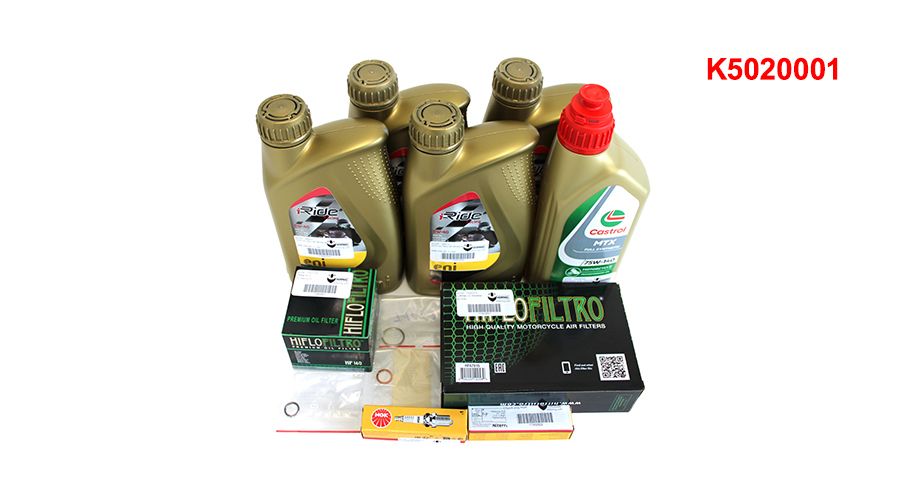 BMW R 1200 GS LC (2013-2018) & R 1200 GS Adventure LC (2014-2018) Maintenance set 20,000 km