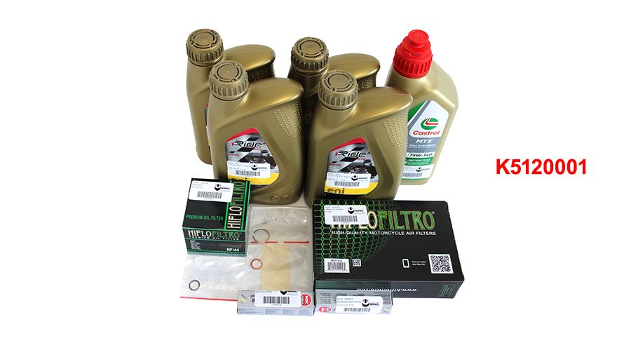 BMW R 1250 GS & R 1250 GS Adventure Maintenance set 20,000 km