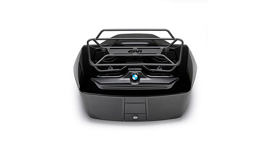 BMW R1300RT Luggage rack for original top case