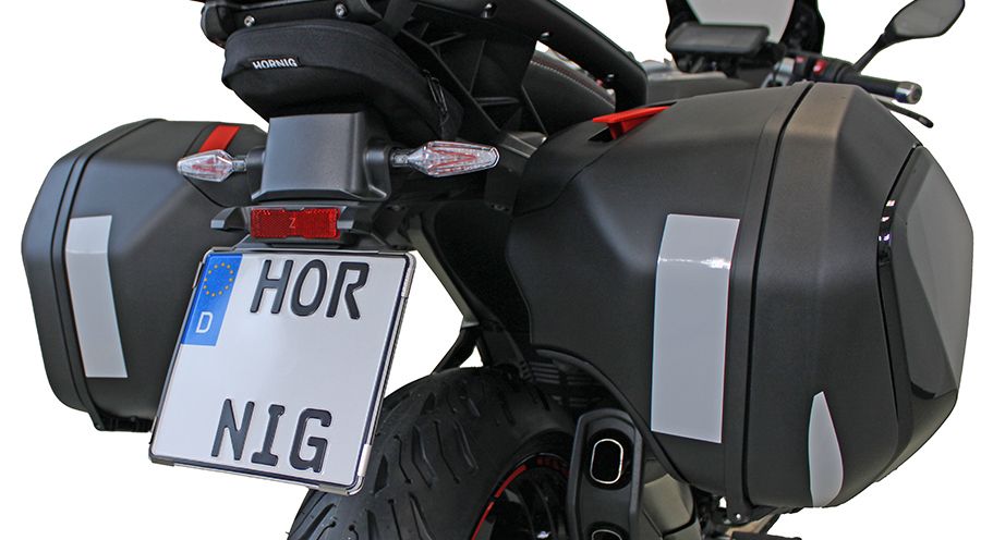 BMW R1300RS Reflection Foil