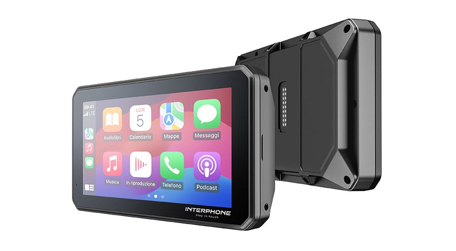 BMW R 1250 GS & R 1250 GS Adventure Sync55 Smart Display