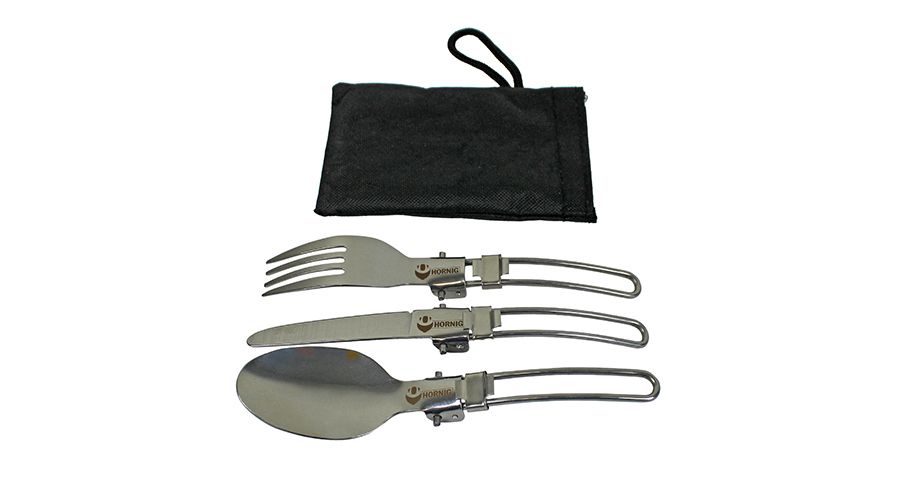BMW R1200GS (04-12), R1200GS Adv (05-13) & HP2 Foldable camping cutlery