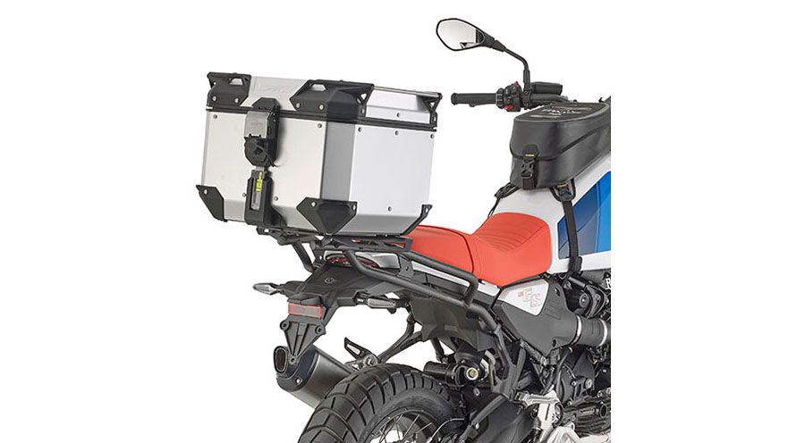 BMW R12nineT, R12, R12S & R12G/S Top case mounting