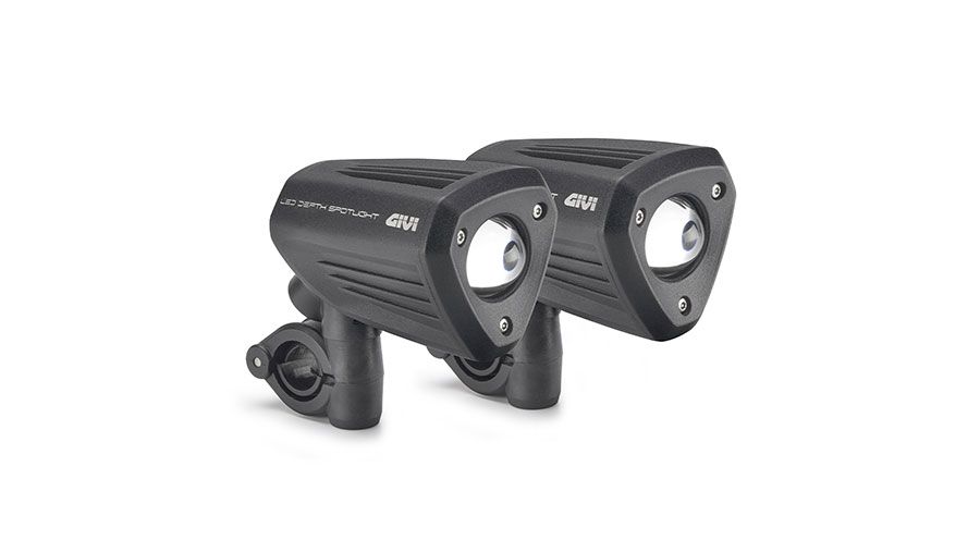 BMW R850R, R1100R, R1150R & Rockster Additional LED Lights