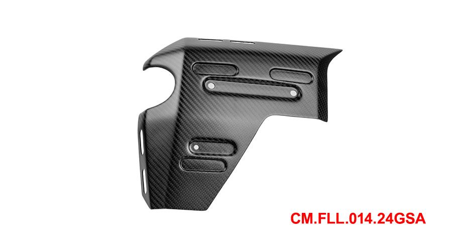 BMW R1300GS & Adventure Carbon cooler cover