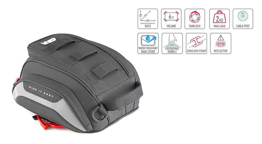 BMW G 310 R Tank bag Easy BAG