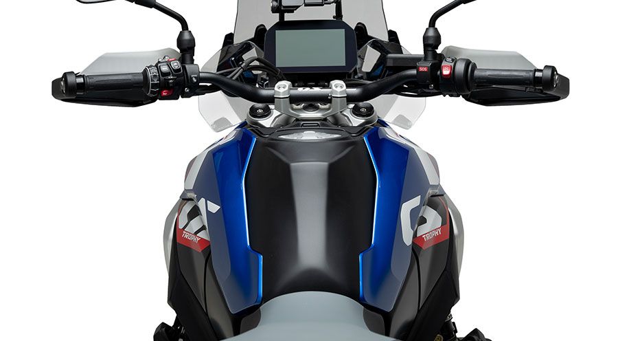 BMW R1300GS & Adventure ABS tank cover