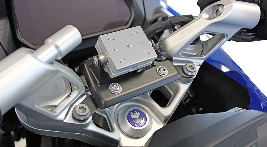 BMW R1300RS GPS Mount