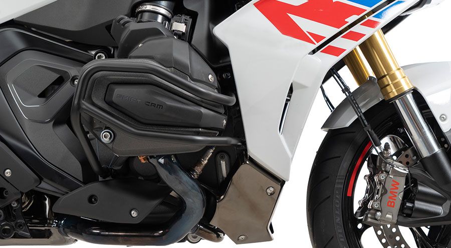 BMW R1300RS Crash bars