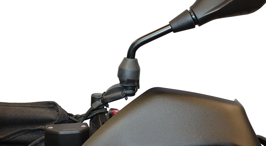 BMW R1300GS & Adventure Mirror Extensions