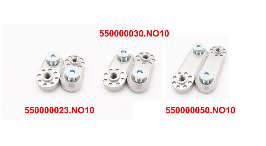 BMW F800S, F800ST & F800GT Dual plate