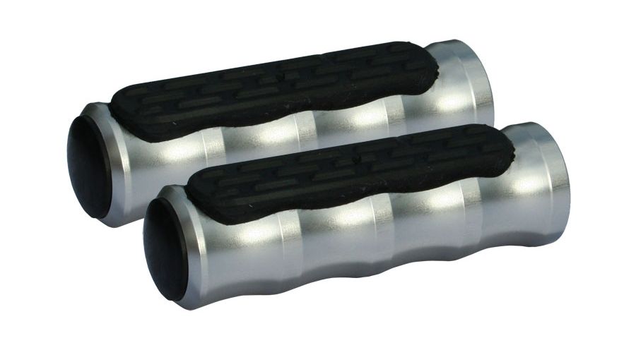 BMW F800R Super Grip footrests