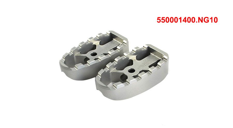 BMW S1000RR (2019- ) Enduro footrests