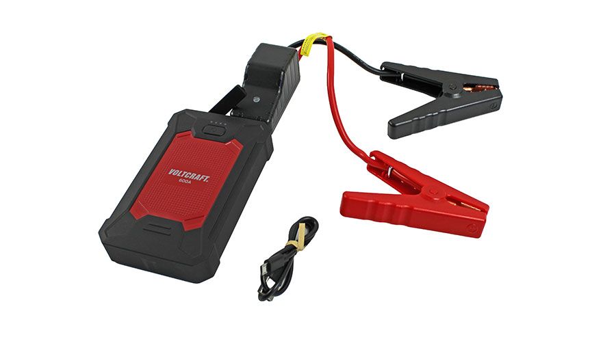 BMW K1200S Jump-starter system 600A