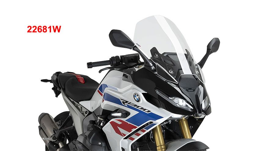 BMW R1300RS Touring windshield