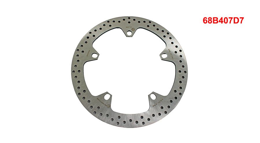 BMW S1000R (2021- ) Brembo Oro front brake disc