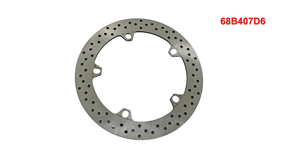 BMW F750GS, F850GS & F850GS Adventure Brembo Oro front brake disc