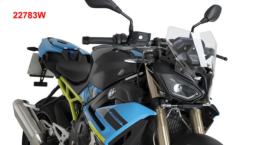 BMW S1000R (2021- ) Sport windshield