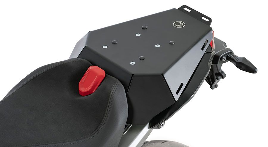 BMW R1300R Luggage rack