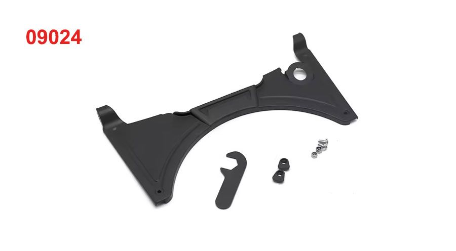 BMW R 1200 GS LC (2013-2018) & R 1200 GS Adventure LC (2014-2018) Cockpit fairing