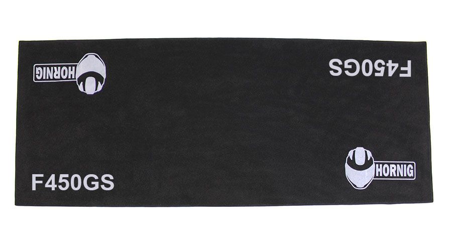BMW F450GS Carpet