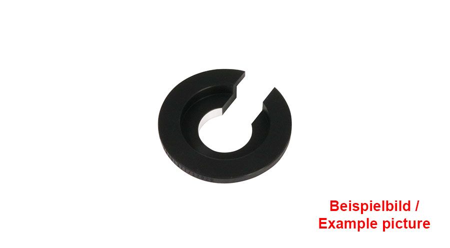 BMW F450GS Rear lowering kit
