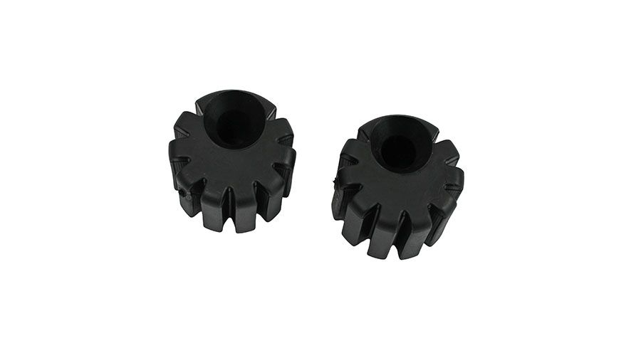 BMW R 1250 GS & R 1250 GS Adventure Rubber buffer for 10mm seat lowering