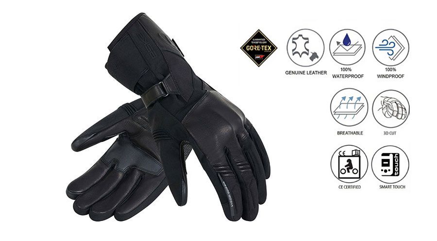 BMW R 1250 R Glove GTX Summer Grip