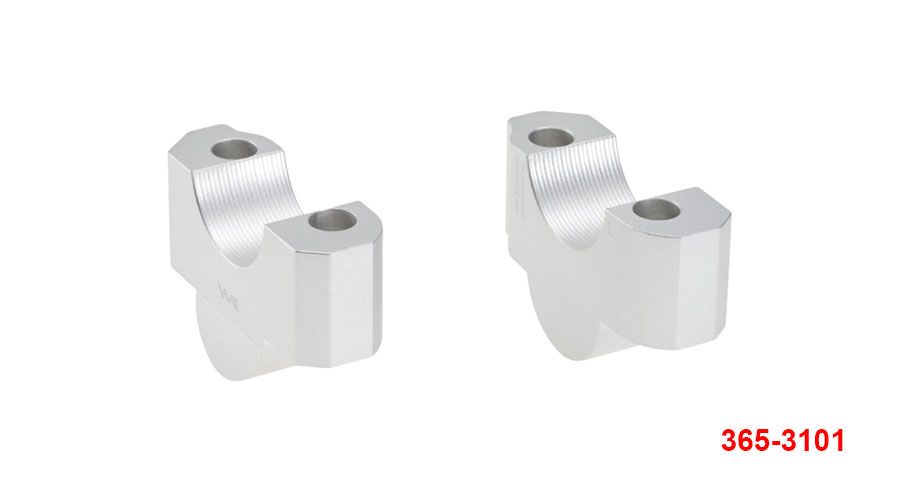 BMW S1000R (2014-2020) Handlebar risers
