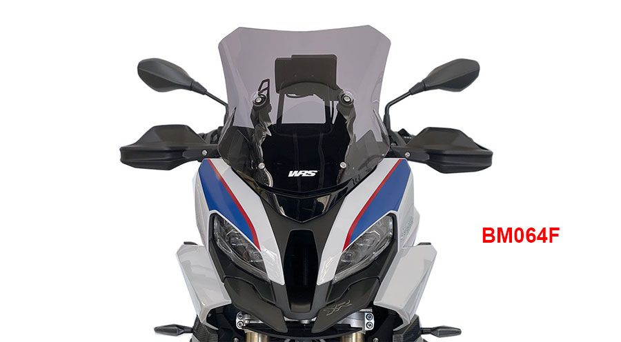 BMW S 1000 XR (2020- ) Small Touring windshield