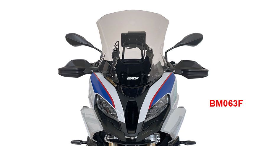 BMW S 1000 XR (2020- ) Big Touring windshield