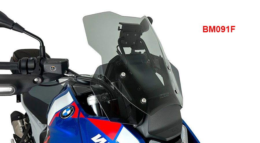 BMW R1300GS & Adventure Touring windshield